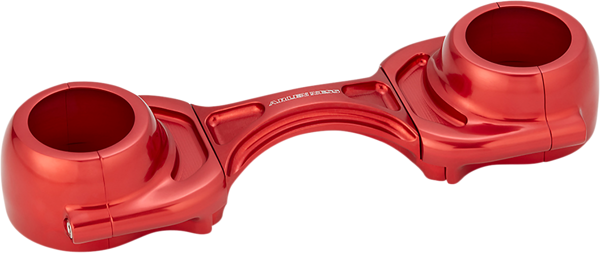 Method Fork Brace - 49 MM - Red