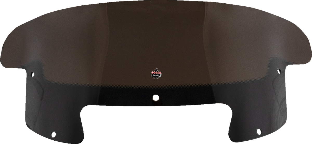 Kolor Flare™ Windshield - 8" - Bronze - Indian