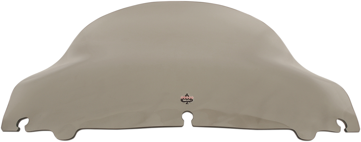 Flare® Windshield - 10-1/2" - Tinted - '14-'25 FLH