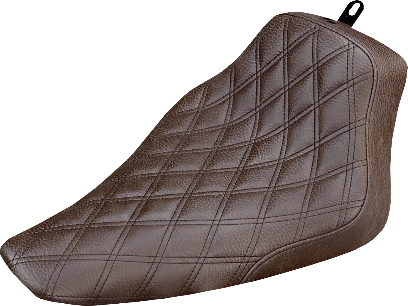 Renegade™ Solo Seat - Lattice Stitched - Brown - FLS '12-'17