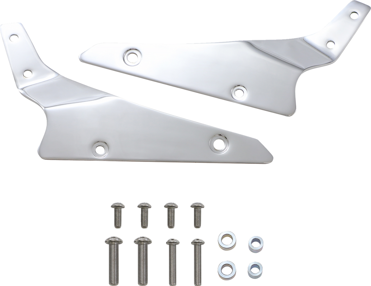 Sissy Bar - Short - Chrome - VTX1800C