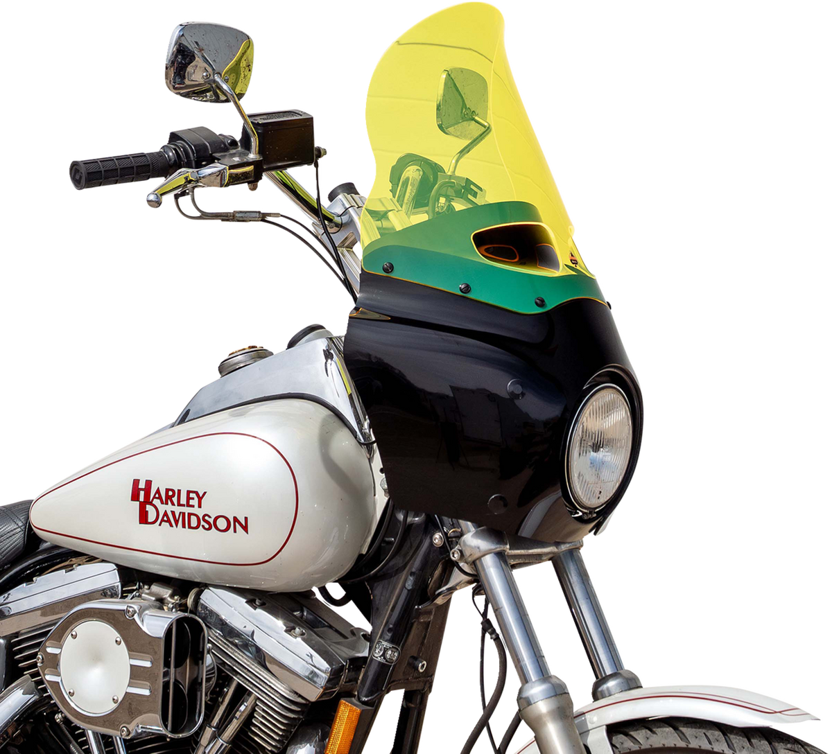 Klock Werks Ice Flare­® For Road Warrior Fairing