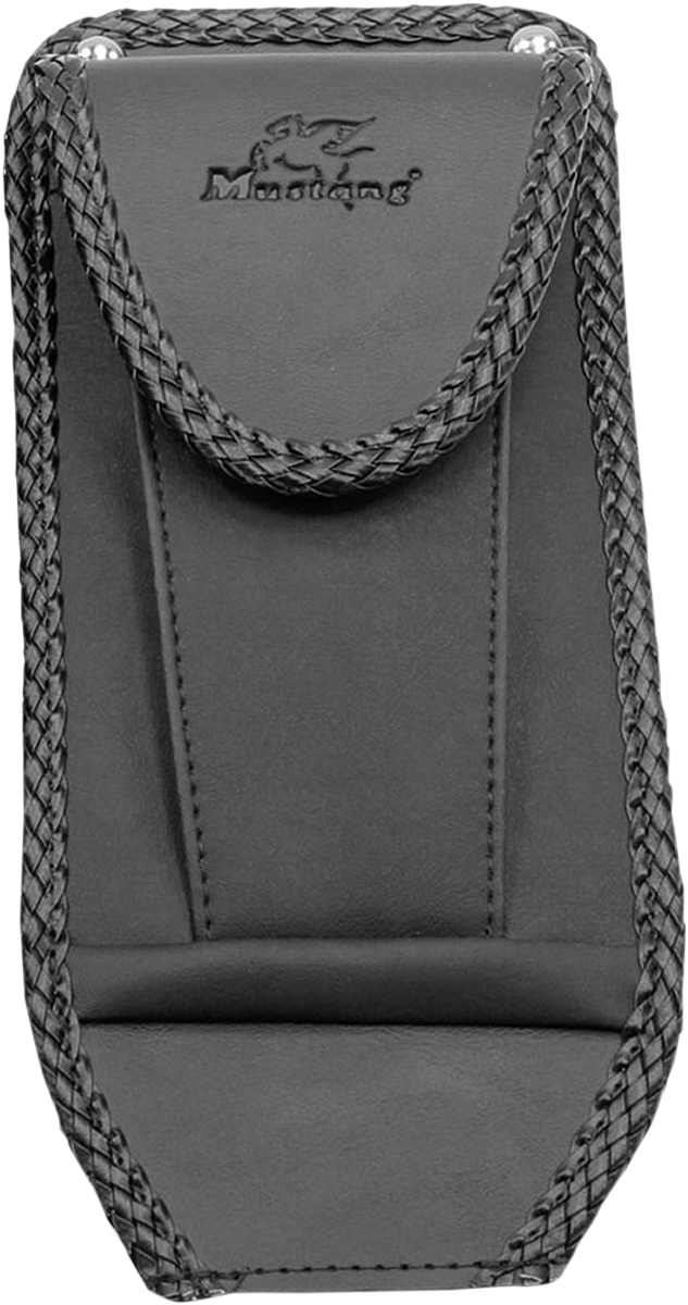 Pouch Tank Bib - Smooth - Black - Kawasaki