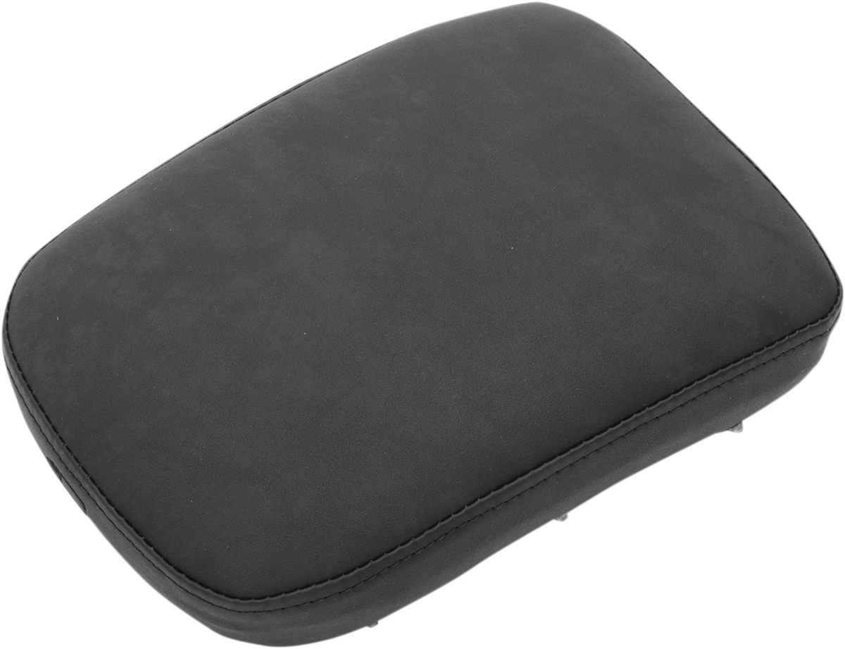 Detachable Pillion Pad - Saddlehyde S3 - Brushed - 7"