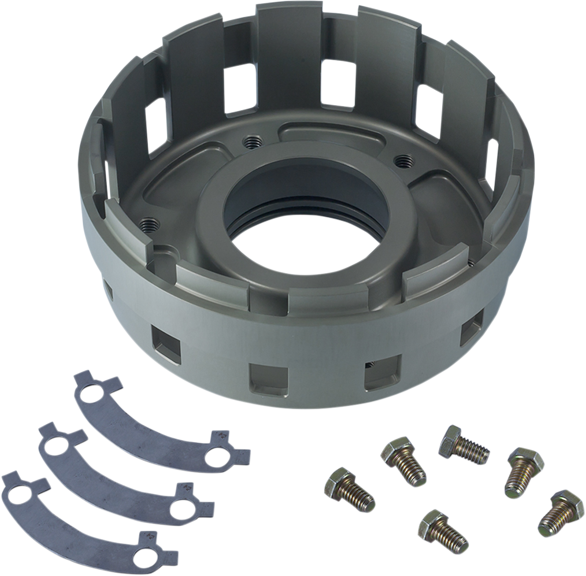 Scorpion Clutch Basket - '07-'17 Big Twin
