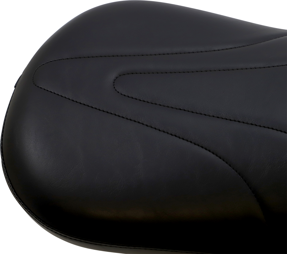 Sorrento 2-Up Seat - Stitched - Black - FL '08-'23