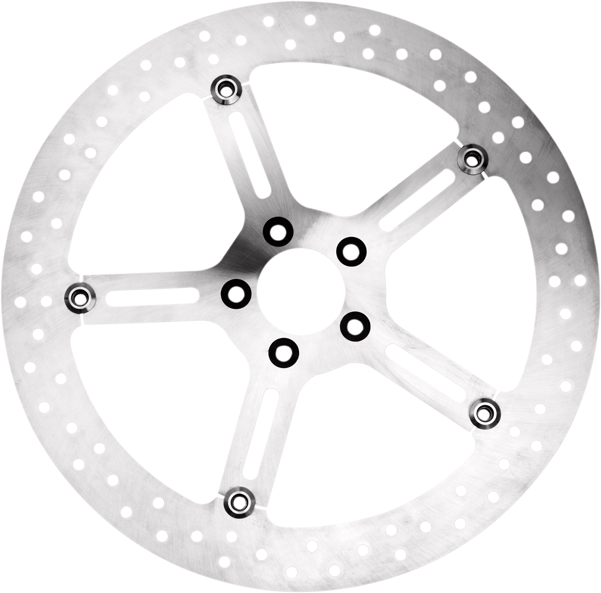 Big Brake Rotor - 15" - Front Left - Harley-Davidson