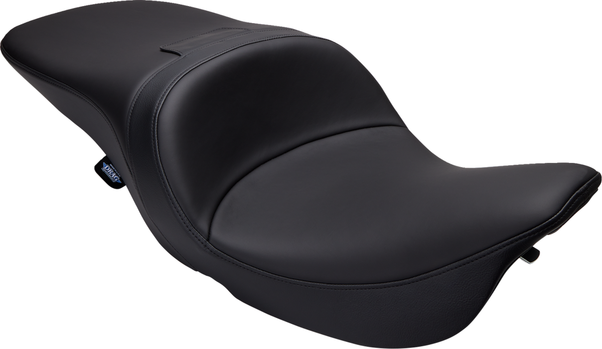 Freedom Seat - Solar Leather - Black - FLH '97-'07