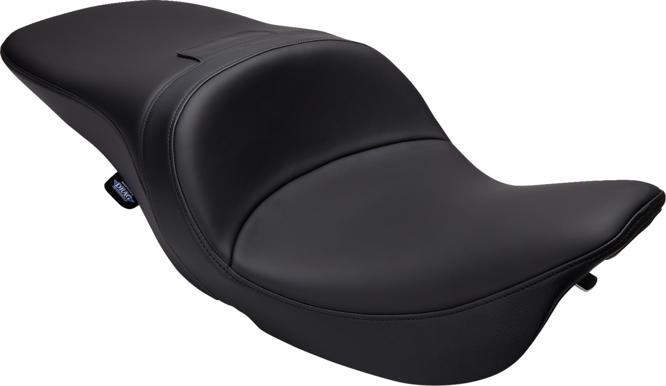 Freedom Seat - Solar Leather - Black - FLH '97-'07