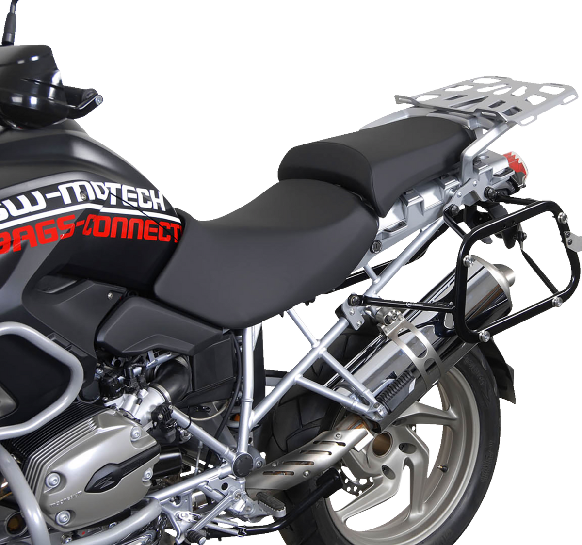 EVO Side Carrier - Left/Right - BMW - 1200 GS/Adventure