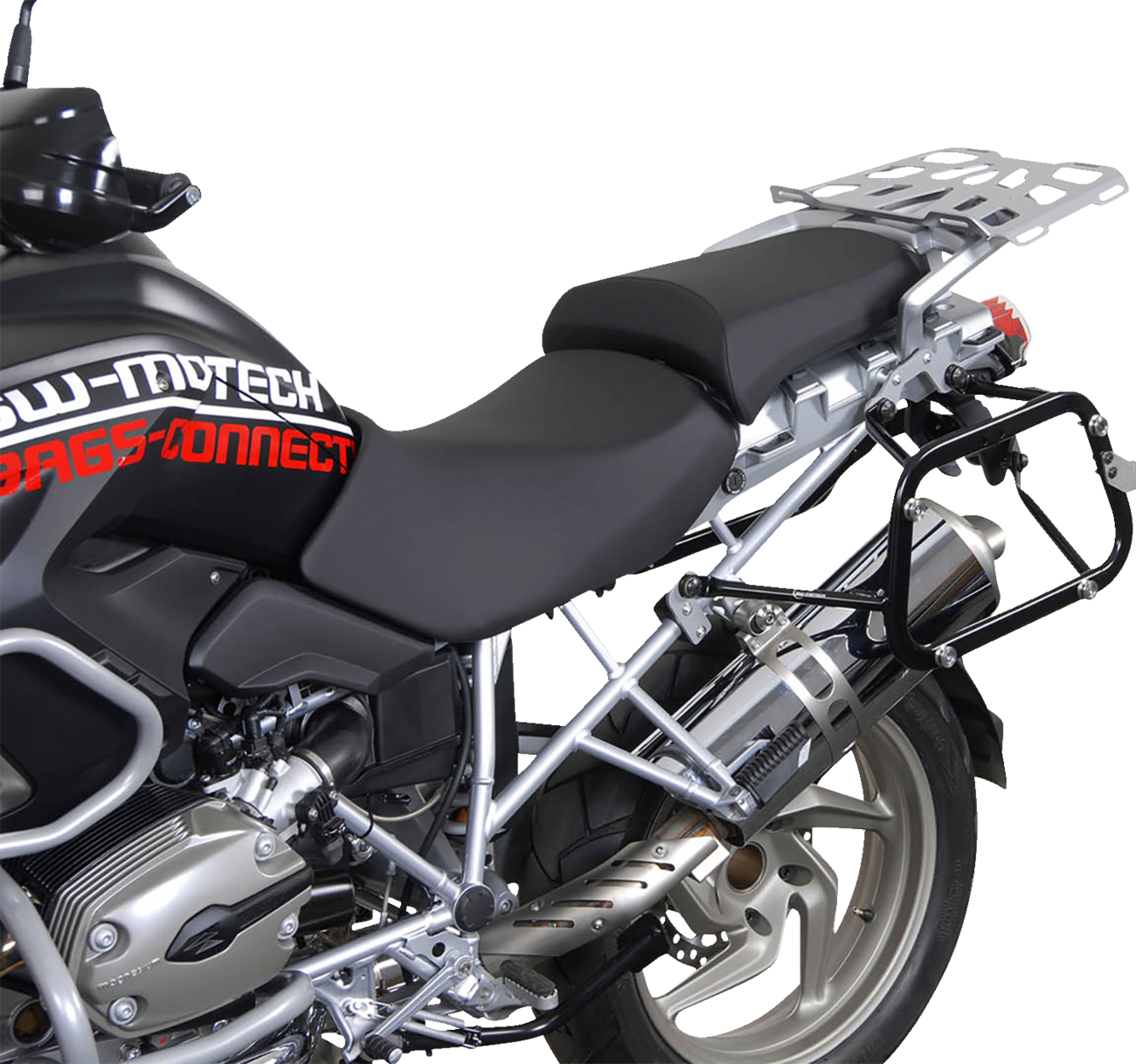 EVO Side Carrier - Left/Right - BMW - 1200 GS/Adventure
