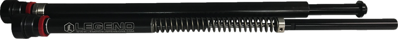 AXEO43 Inverted High-Performance Front End Suspension System - 43 MM