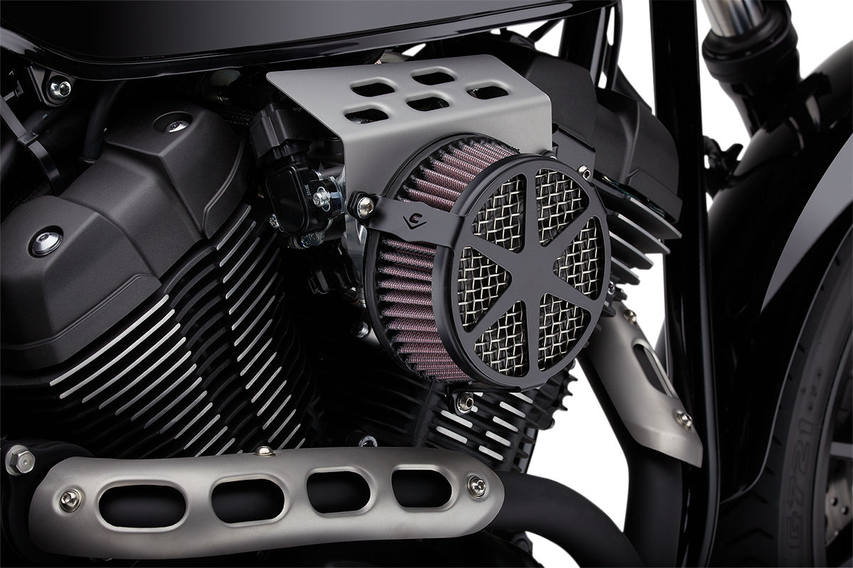 Air Cleaner Kit - Black