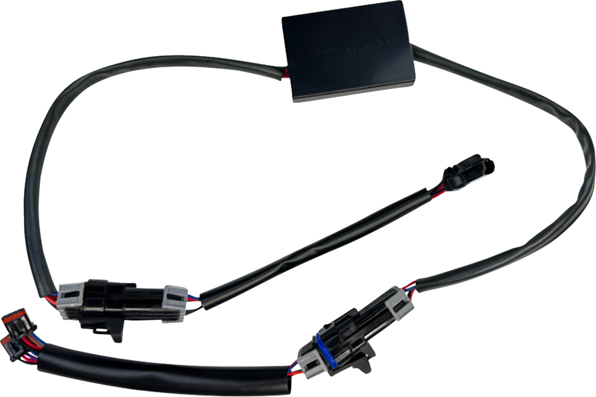 Magic Strobes™ Control Module - Brake Light - FLFB/FXBB/FXBR