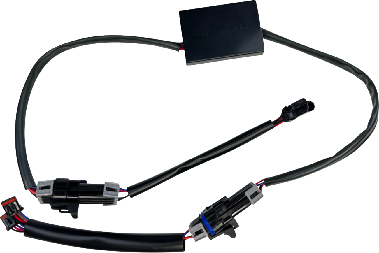 Magic Strobes™ Control Module - Brake Light - FLFB/FXBB/FXBR