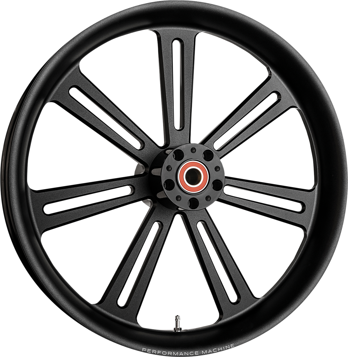 Wheel - Sierra - Front - Dual Disc/Without ABS - Black - 21x3.5