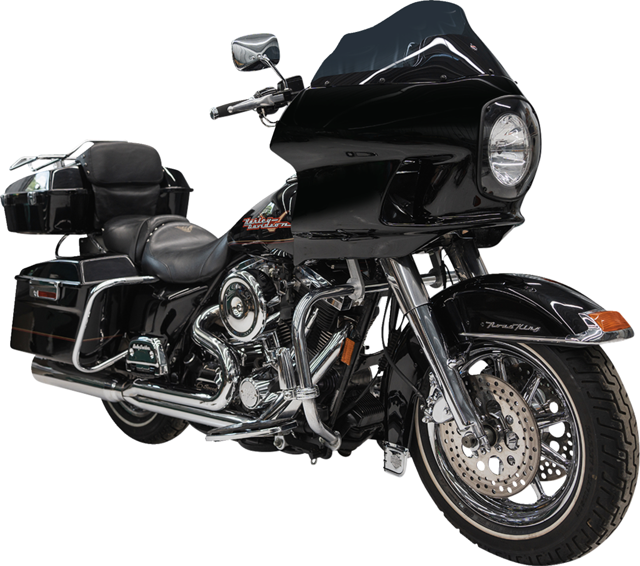 FXRP-Style Fairing Kit - FLHR