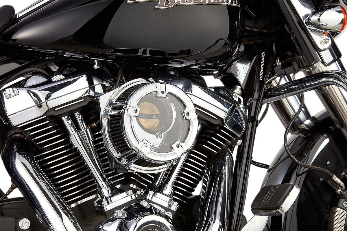 Method™ Clear Series Air Cleaner - Chrome