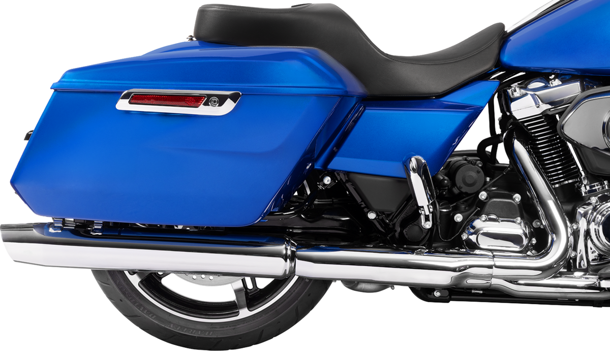 Forward Position Freedom Seat - Vinyl - Smooth - FLH/FLT '23-'25