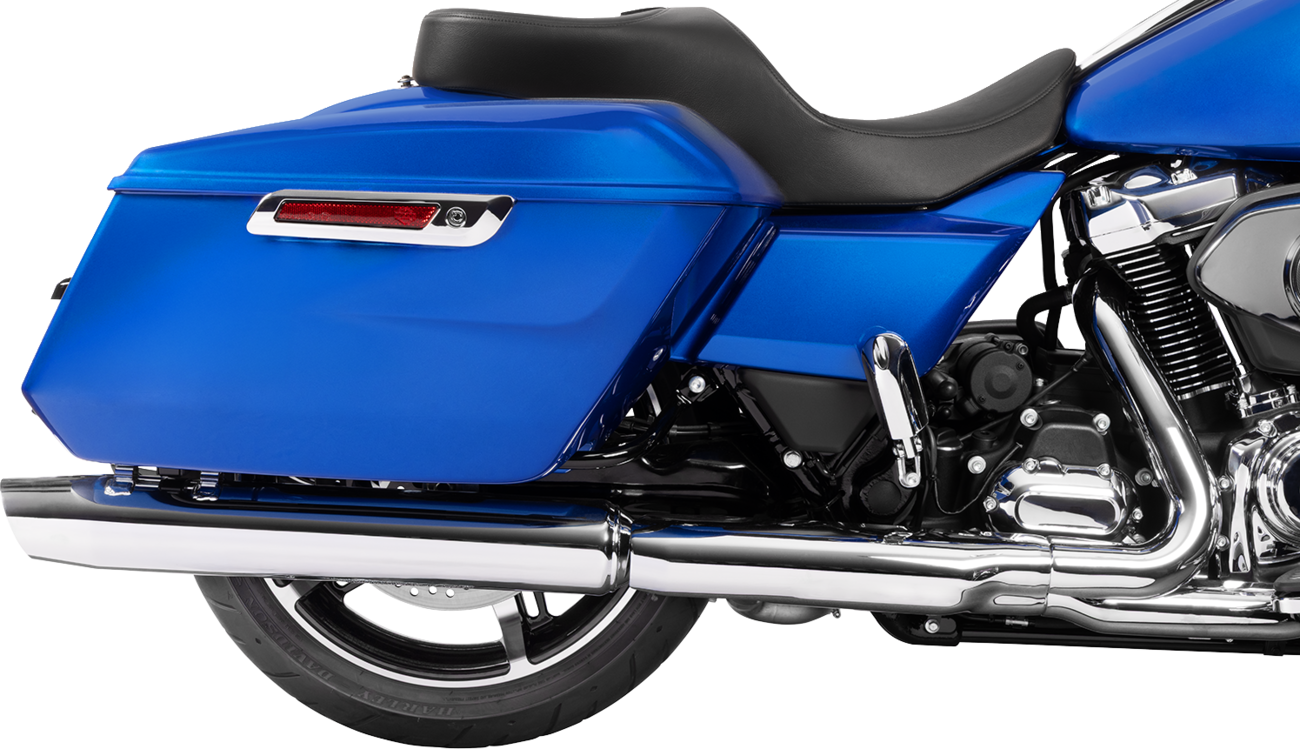 Forward Position Freedom Seat - Vinyl - Smooth - FLH/FLT '23-'25