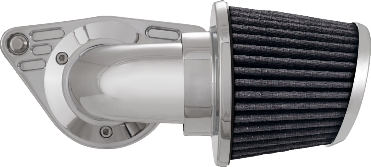 VO2 Falcon Air Intake Kit - Chrome