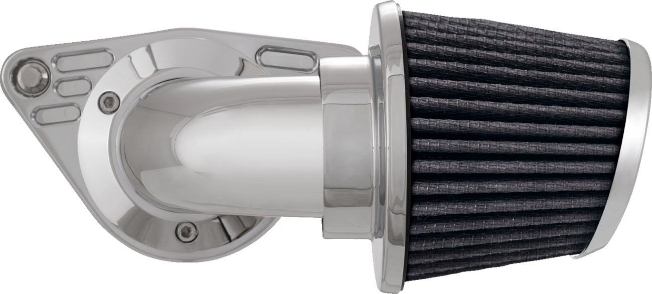 VO2 Falcon Air Intake Kit - Chrome