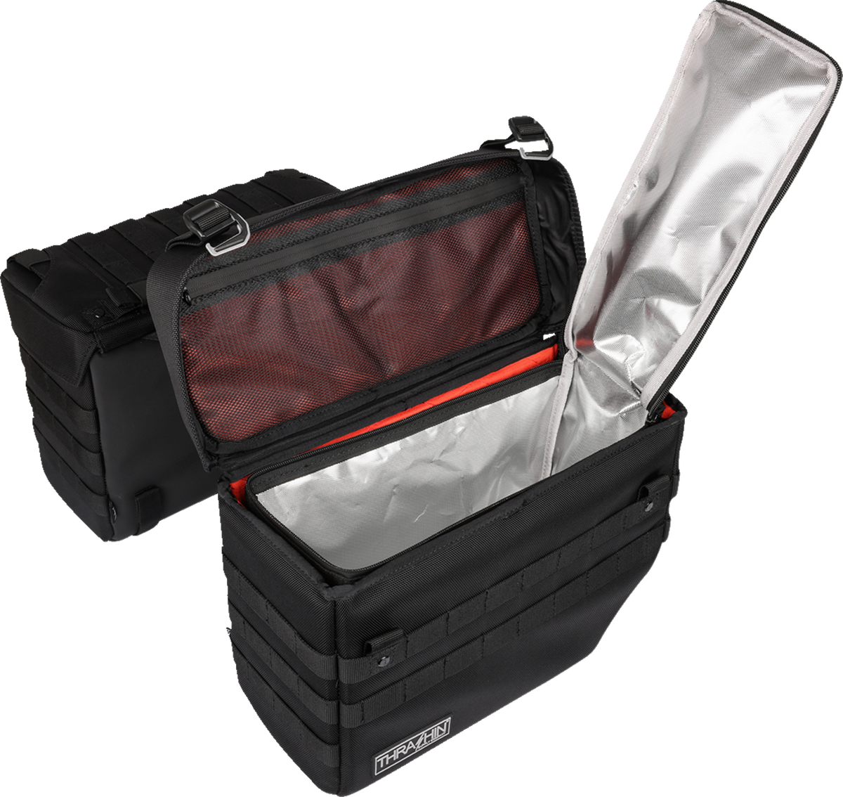 Cooler Expedition Bag - Black