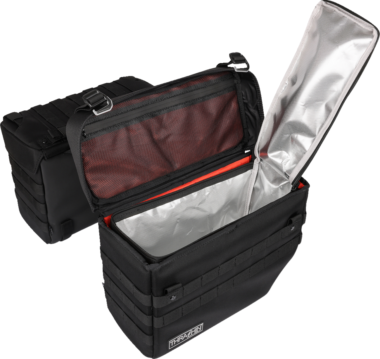 Cooler Expedition Bag - Black