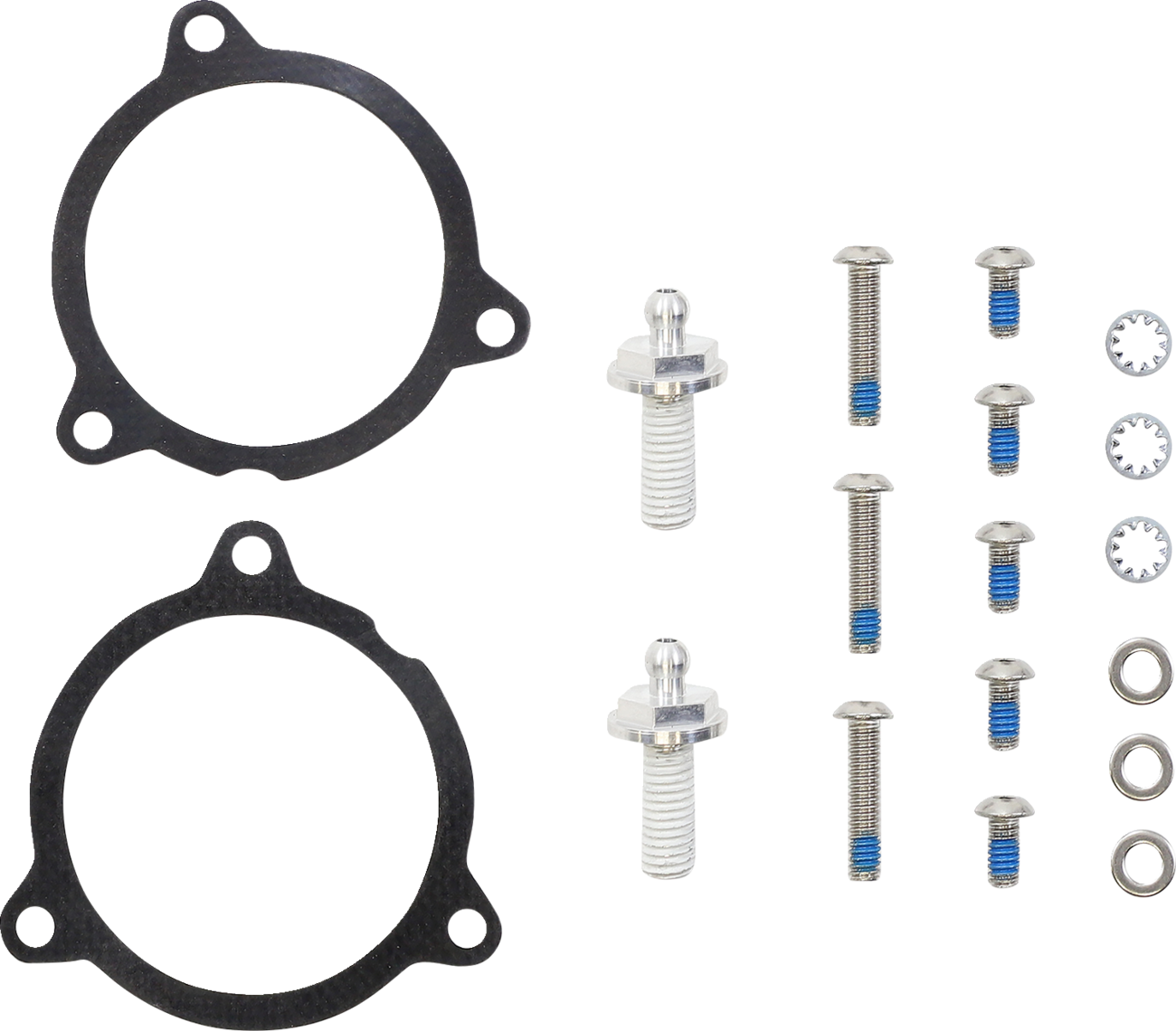 Air Cleaner Kit - Chrome