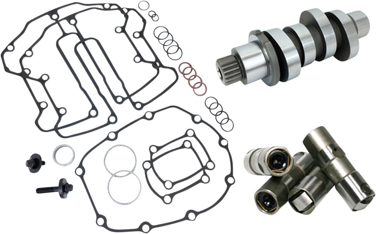 Camshaft Kit - HP+® Series - Reaper 472 - Chain Drive - M8