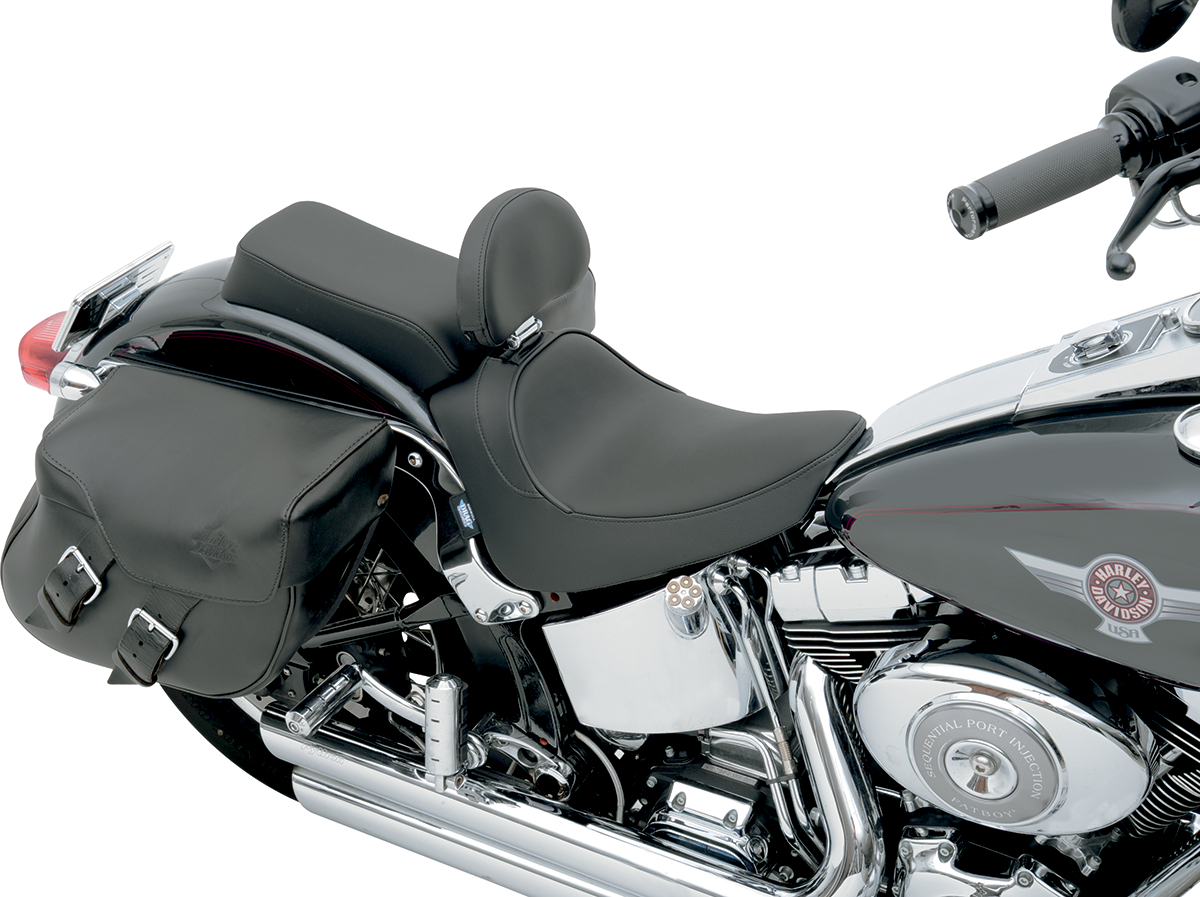 Solo Seat - Smooth - Driver Backrest - FL/FX '00-'06