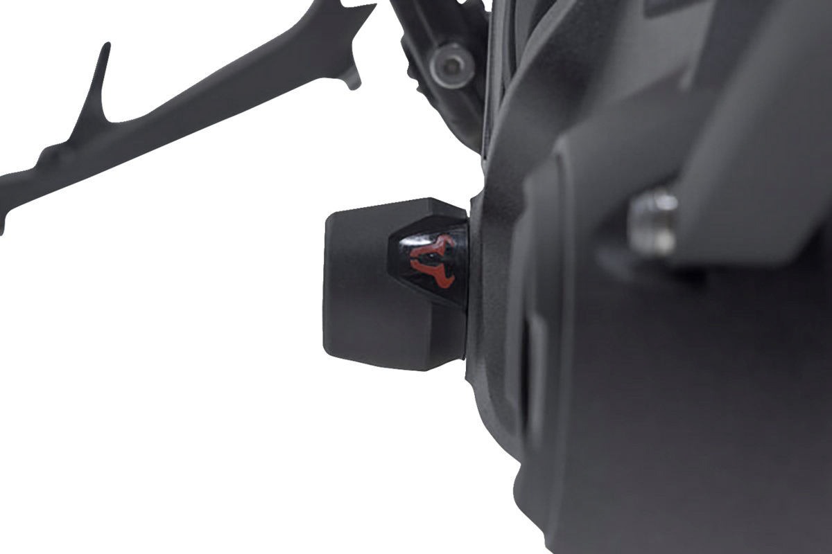 Axle Sliders - Rear - Set - BMW