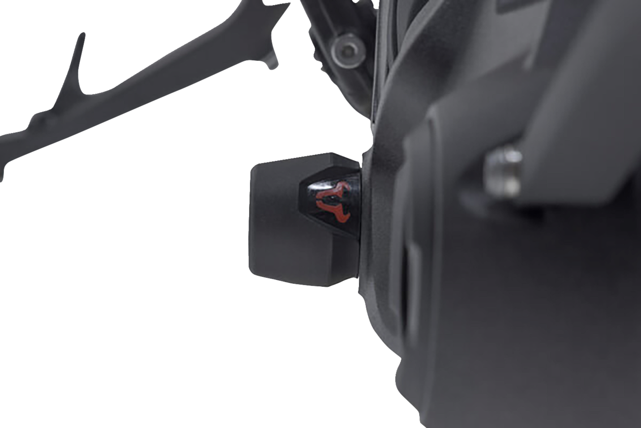 Axle Sliders - Rear - Set - BMW