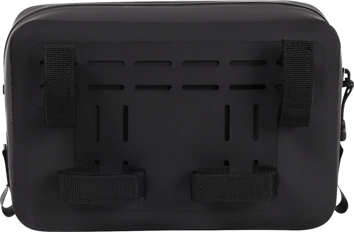 Handlebar Bag - Black - Waterproof