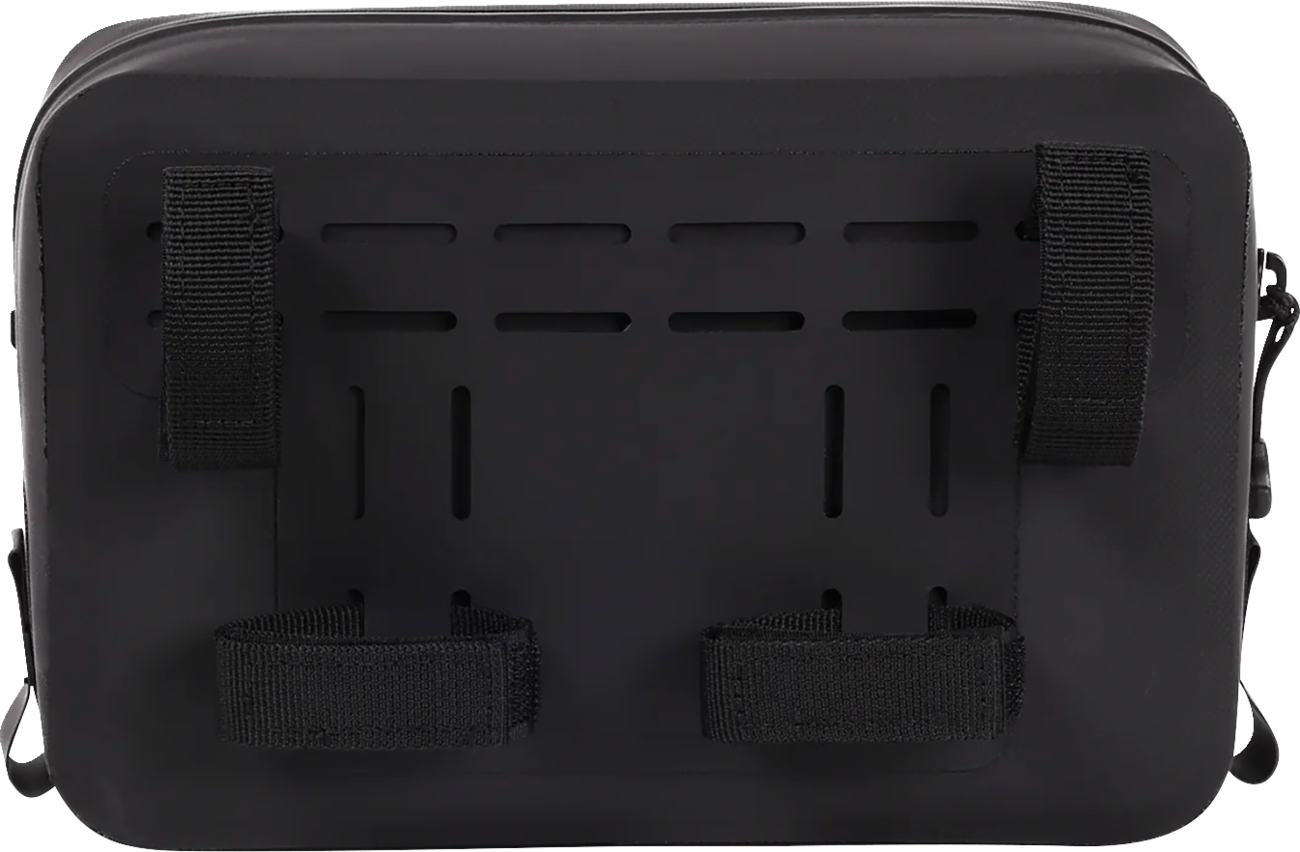 Handlebar Bag - Black - Waterproof