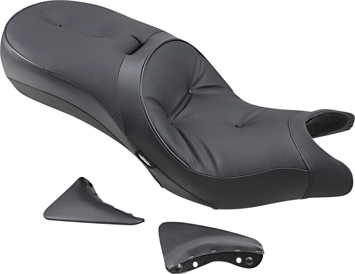 Low-Profile Touring Seat