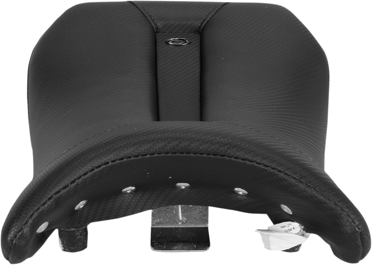 Gel Channel™ Track Carbon Fiber Sport Seat - Black - S1000RR