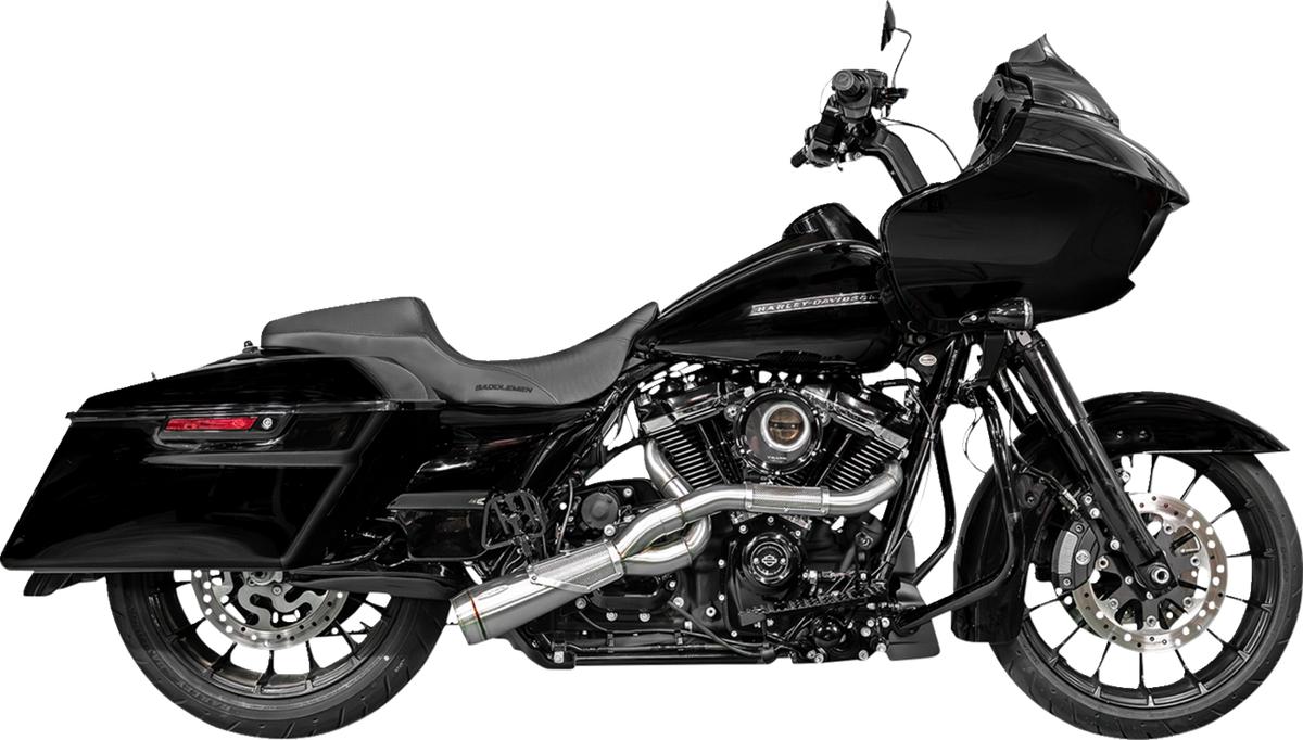 2-Into-1 Big Sexy Exhaust System