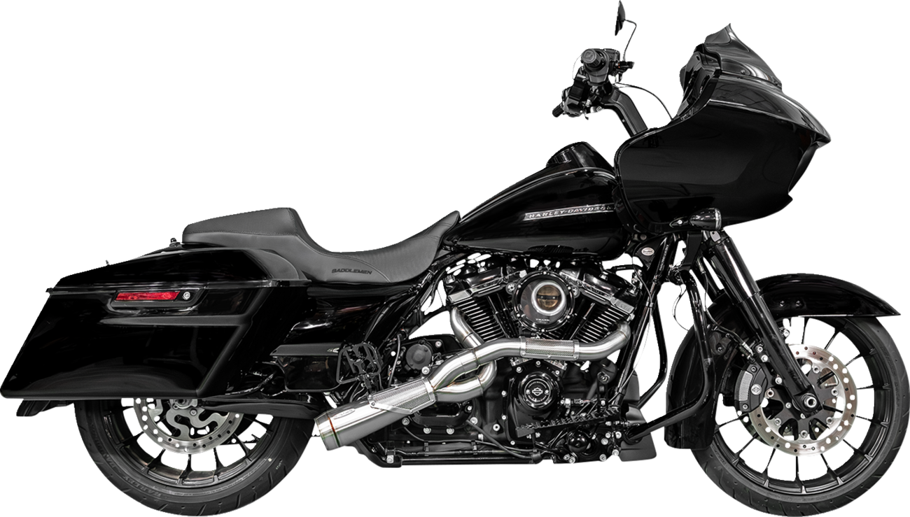 2-Into-1 Big Sexy Exhaust System