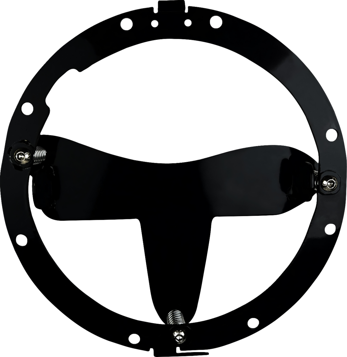 LED Headlight - Shark Demon® - Harley-Davidson®