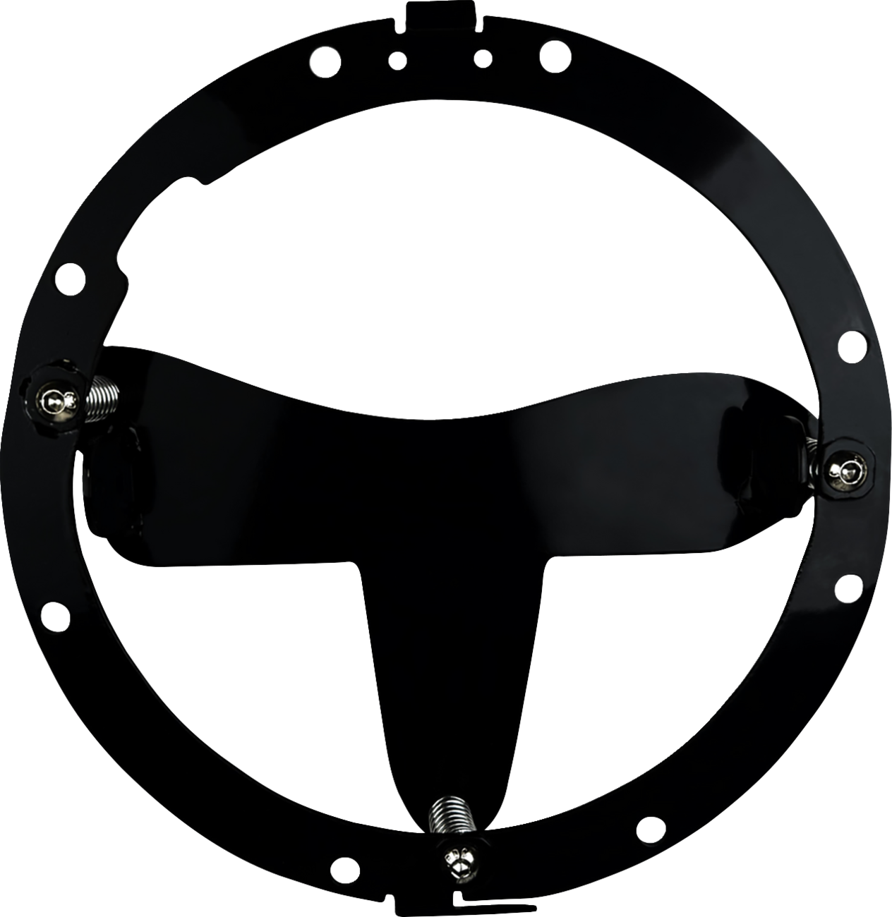 LED Headlight - Shark Demon® - Harley-Davidson®