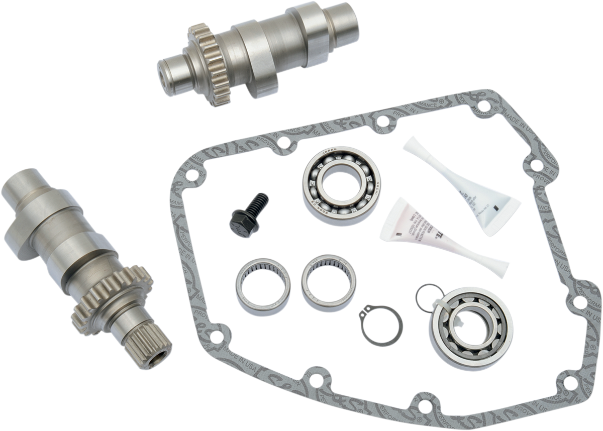 Camshaft Kit - 551C Chain Drive- Twin Cam