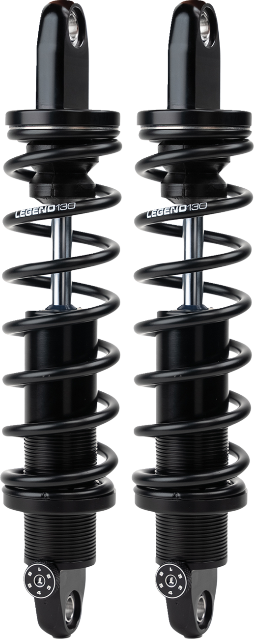 REVO Trike Coil Suspension