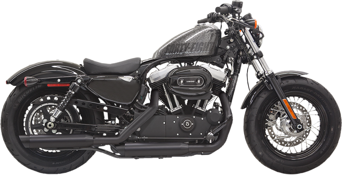 Firepower Series Slip-On Mufflers