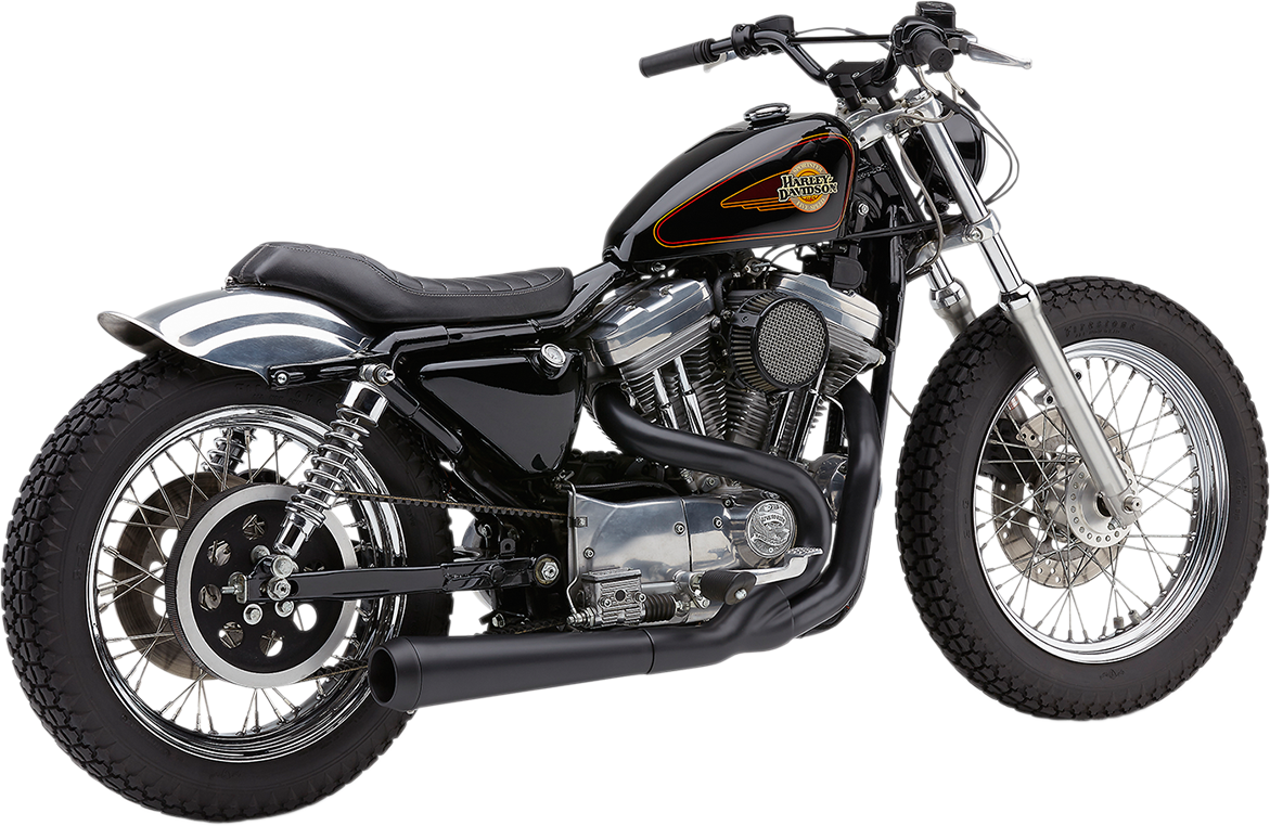El Diablo 2:1 Exhaust System