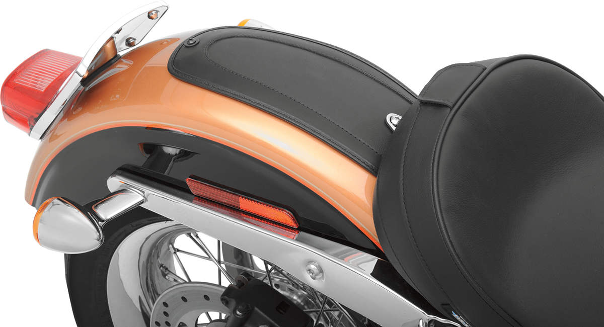 Fender Skin - Smooth Automotive-Grade Vinyl Center