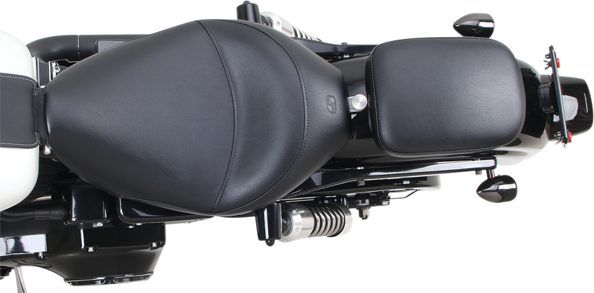 Detachable Pillion Pad - Saddlehyde S3 - 7"