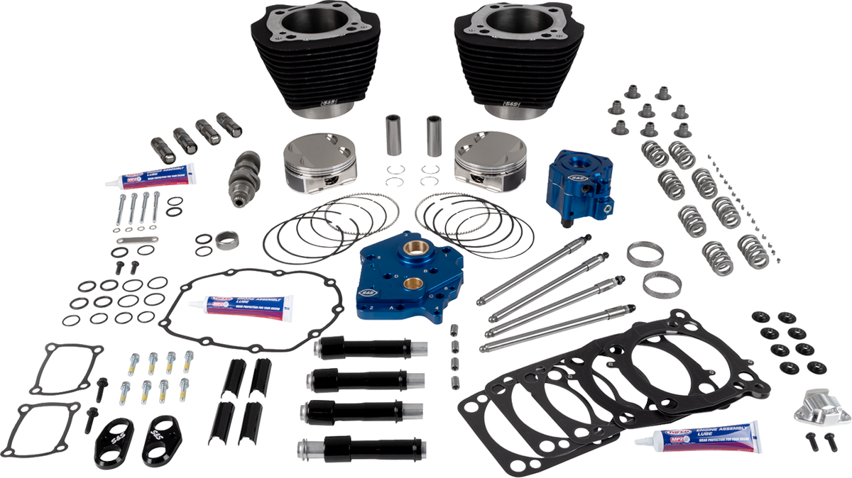 129" Power Package Engine Performance Kit