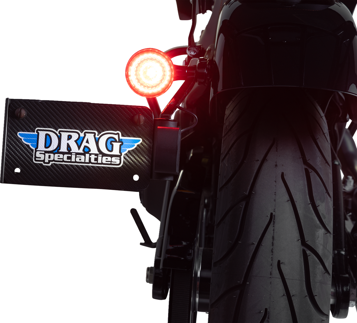 Turn Signal Inserts - Amber/Red - Harley-Davidson®