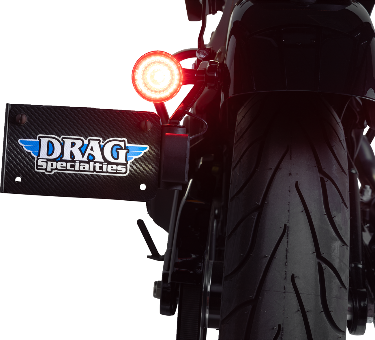 Turn Signal Inserts - Amber/Red - Harley-Davidson®